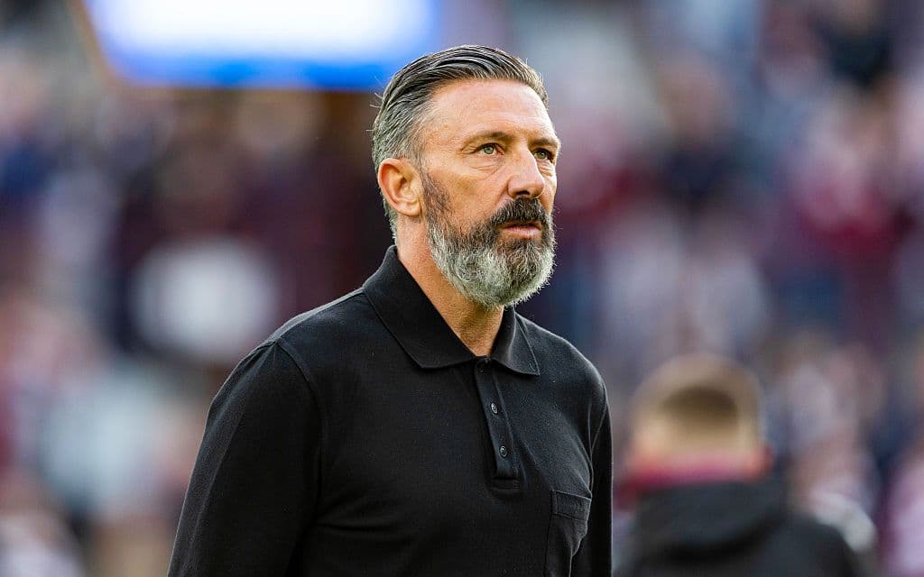Bristol City Eye Hearts Boss Derek McInnes After Title Heartbreak Opens Door to Shock Move