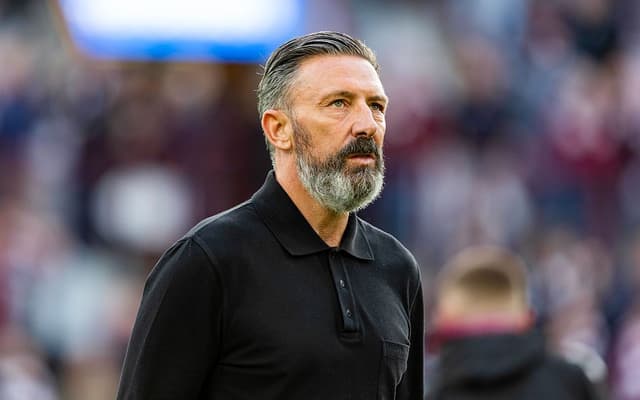 Heart of Midlothian FC v Falkirk FC - William Hill Premiership