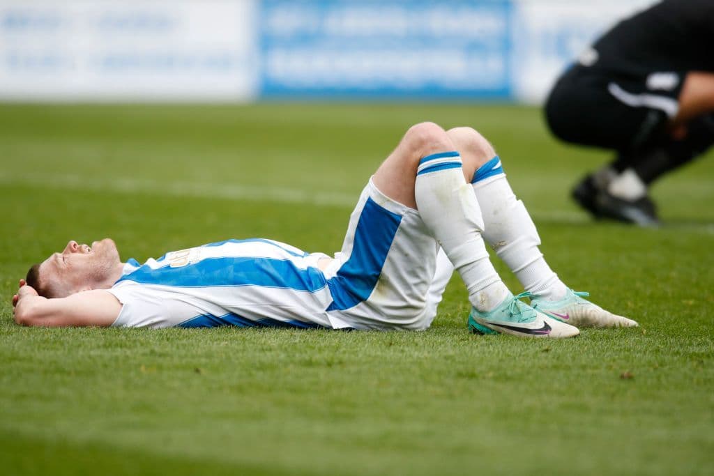 Huddersfield Town v Birmingham City - Sky Bet Championship