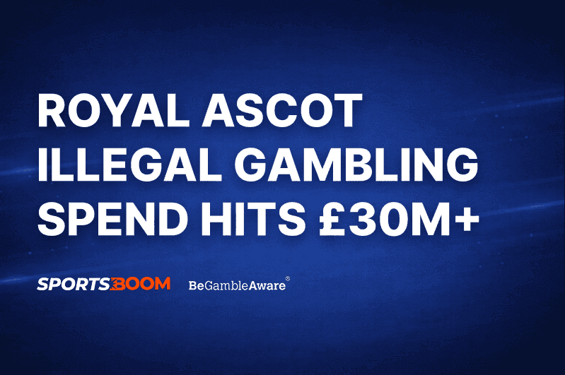 Royal Ascot Illegal Gambling