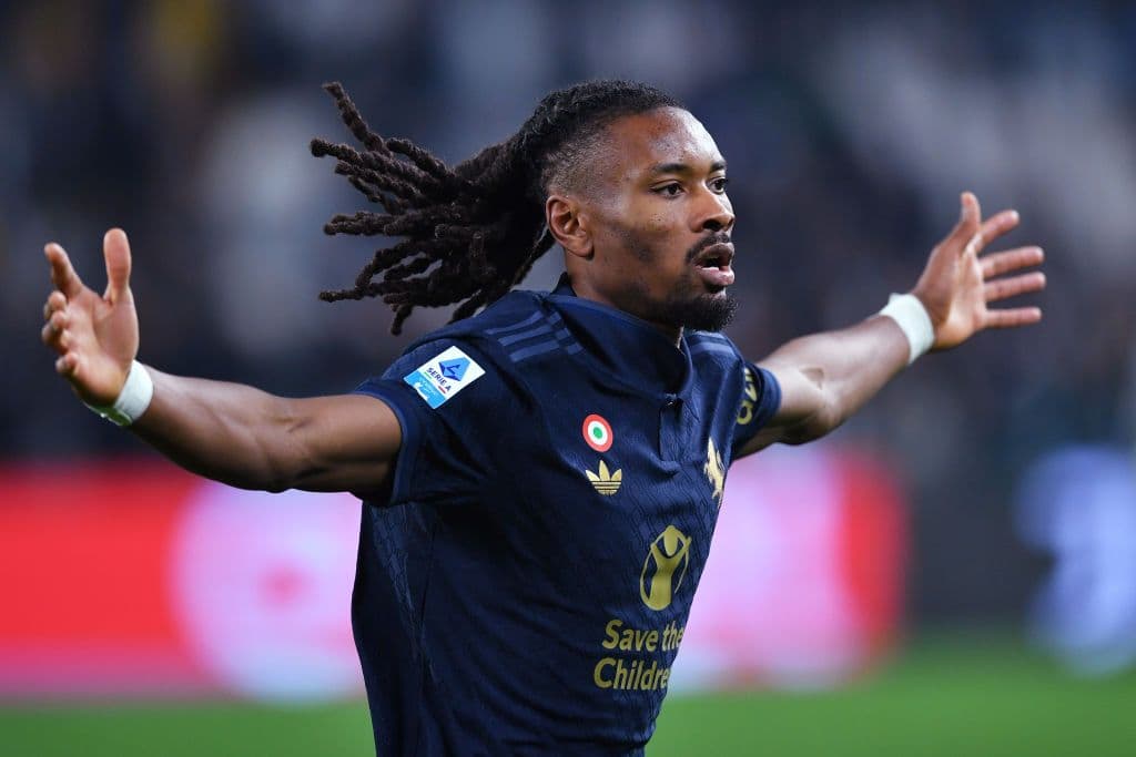 Juventus v Verona - Serie A
