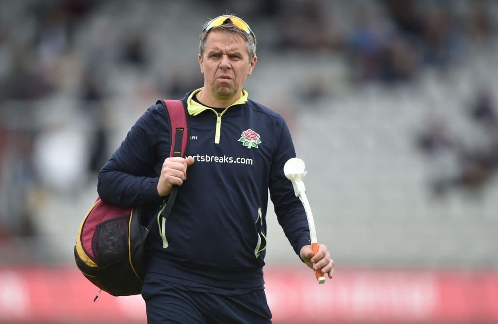 Lancashire v Yorkshire - LV= Insurance County Championship