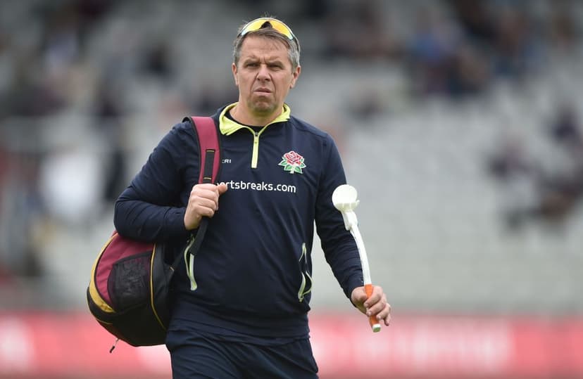 Lancashire v Yorkshire - LV= Insurance County Championship