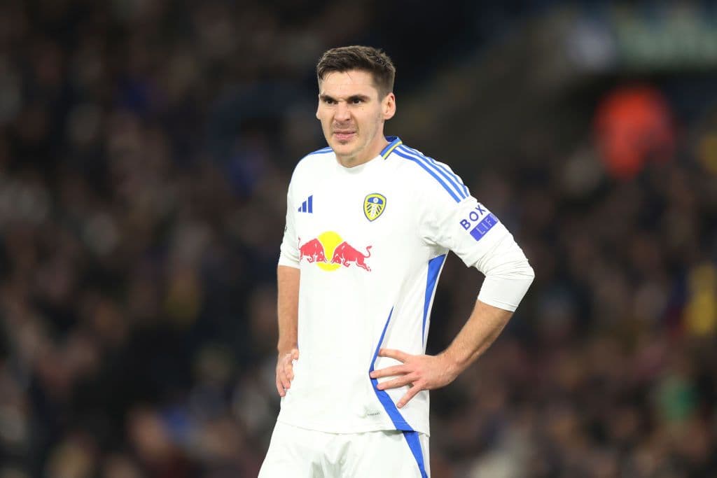 Leeds United FC v Middlesbrough FC - Sky Bet Championship