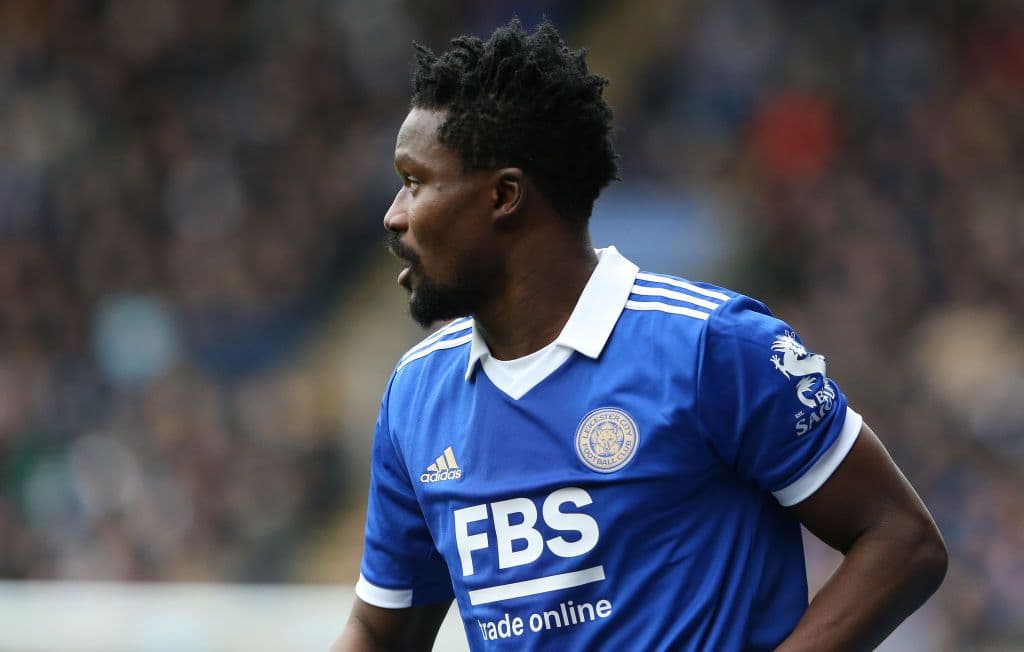 Leicester City v Chelsea FC - Premier League