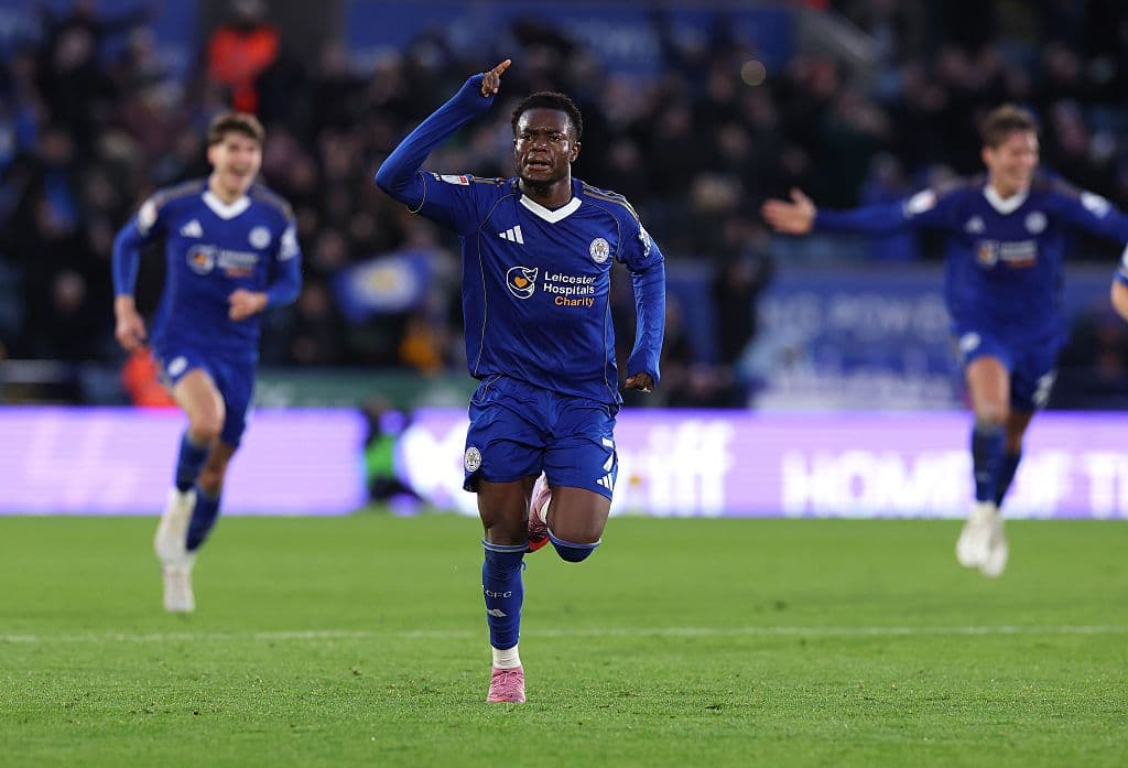 Leicester City v Ipswich Town - Sky Bet Championship