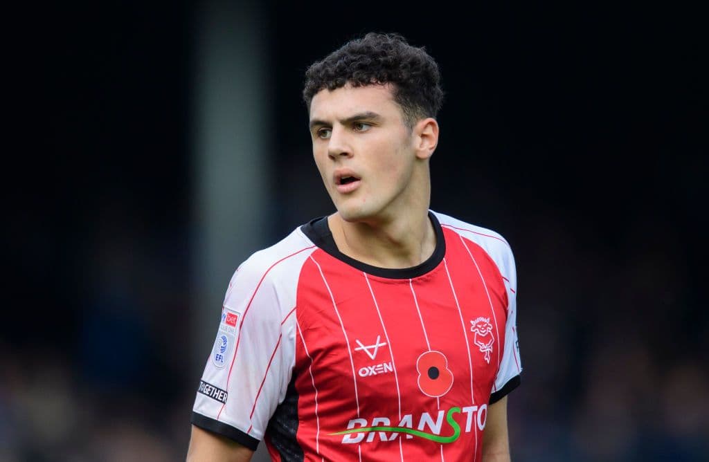 Lincoln City FC v Stockport County FC - Sky Bet League One