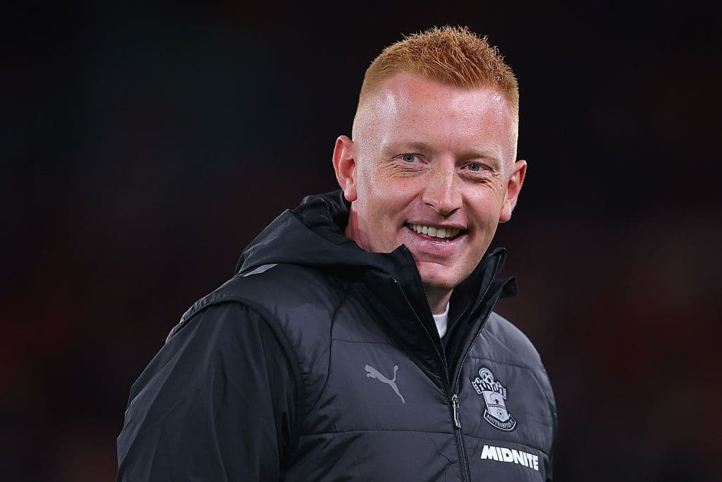 Liverpool v Southampton - Carabao Cup Third Round