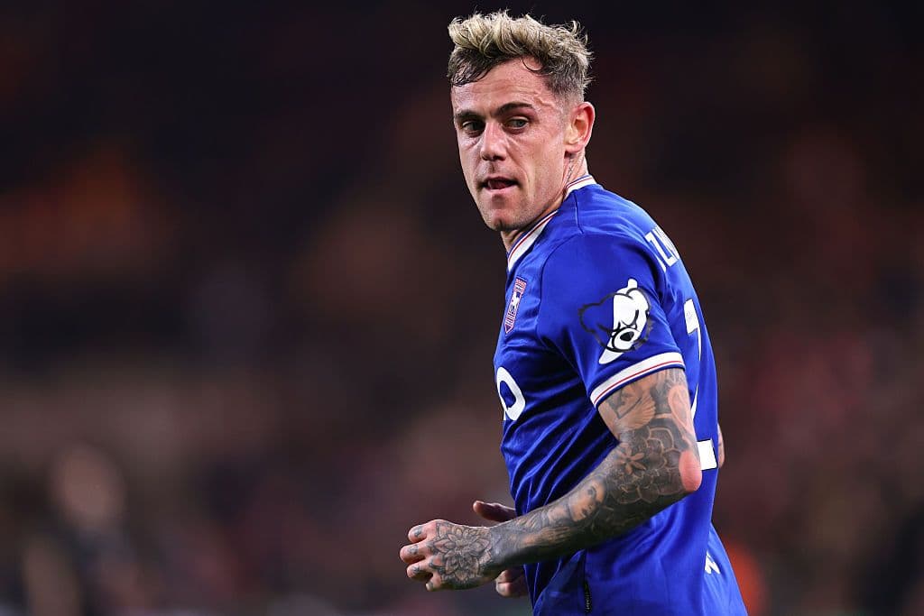 Middlesbrough v Ipswich Town - Sky Bet Championship