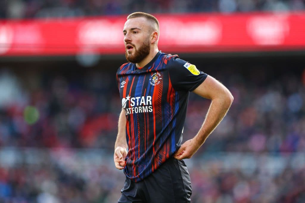 Middlesbrough v Luton Town - Sky Bet Championship