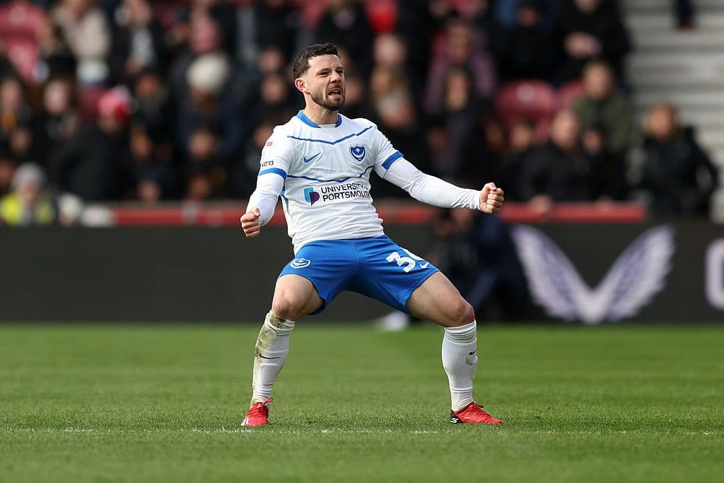 Middlesbrough v Portsmouth - Sky Bet Championship