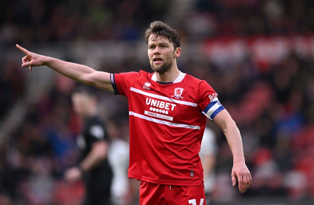 Middlesbrough v Sheffield Wednesday - Sky Bet Championship