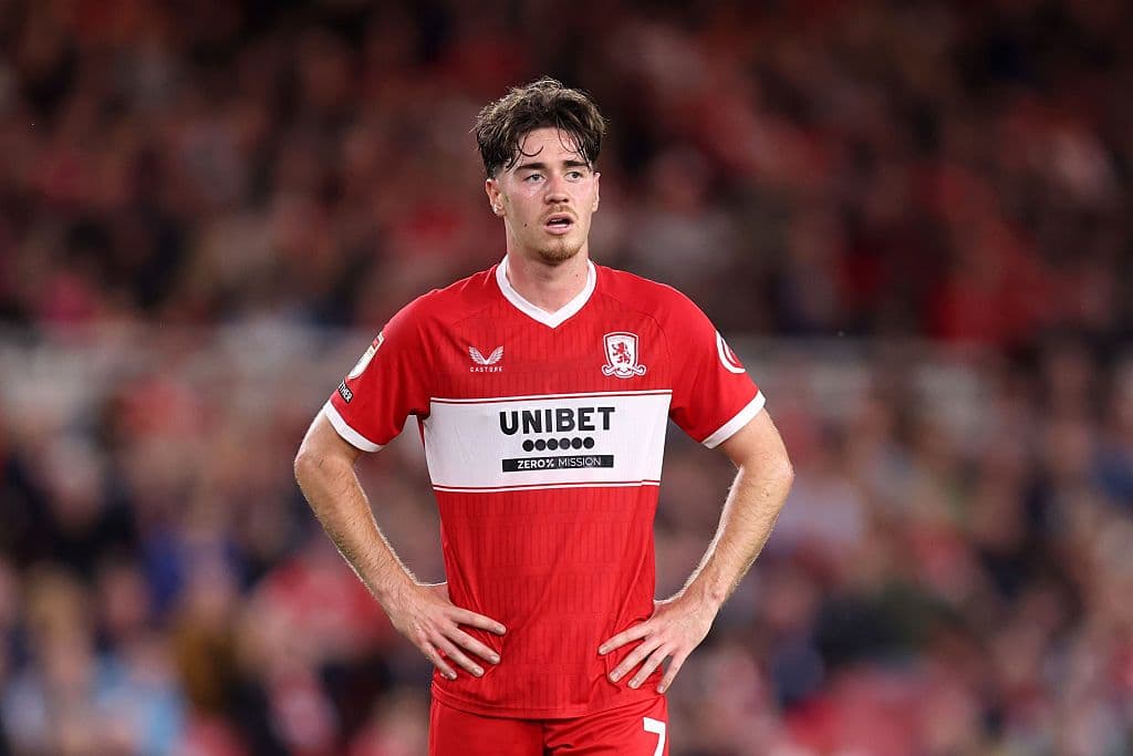 Middlesbrough v West Bromwich Albion - Sky Bet Championship