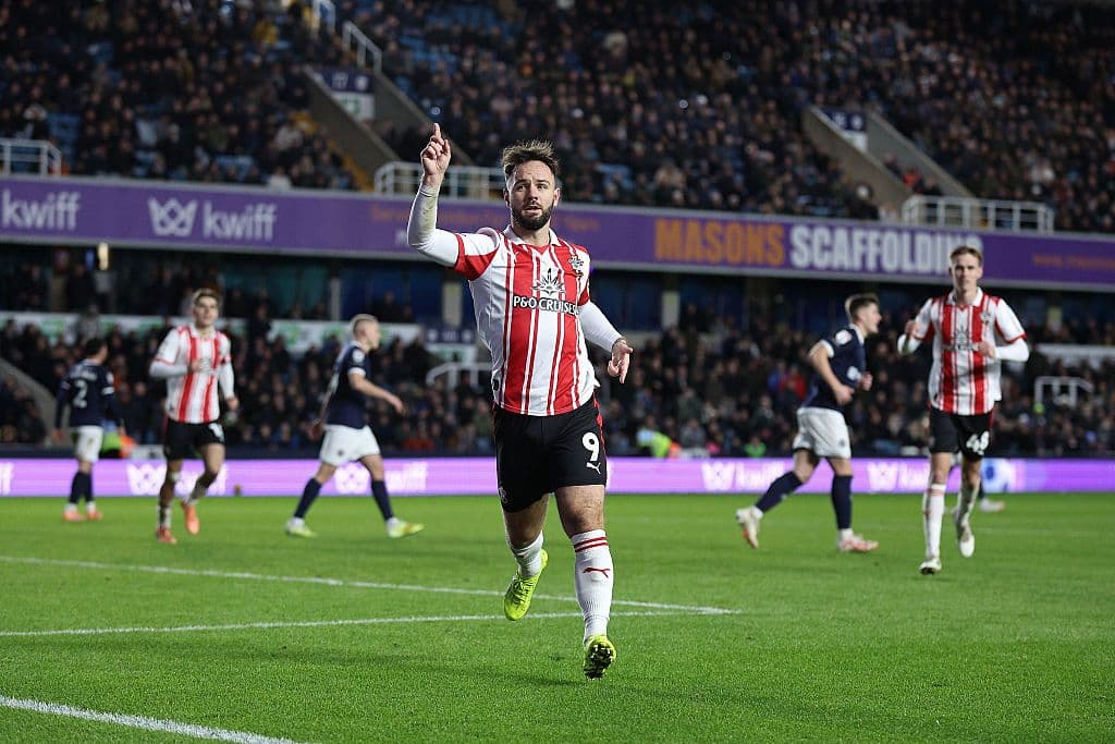 Millwall v Southampton - Sky Bet Championship