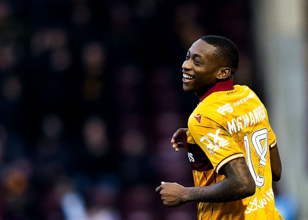 Motherwell v Kilmarnock - William Hill Premiership