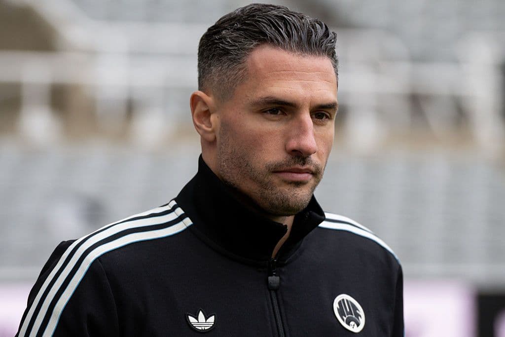 Newcastle United v Burnley - Premier League