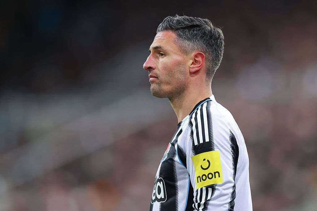 Newcastle United v Tottenham Hotspur - Carabao Cup Fourth Round