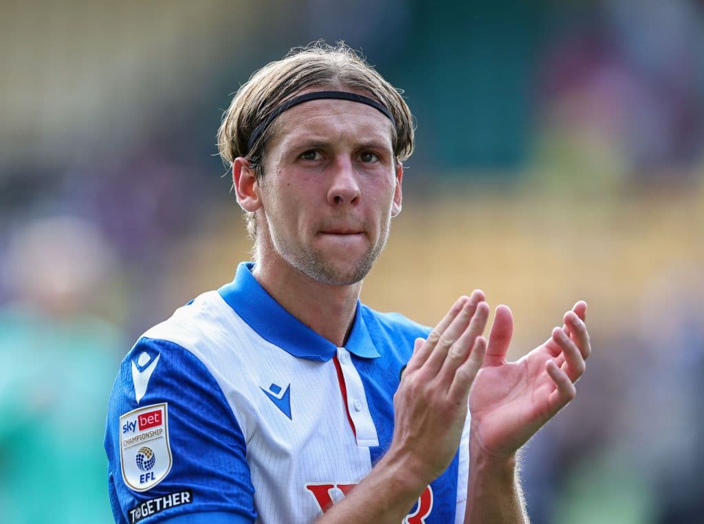 Norwich City FC v Blackburn Rovers FC - Sky Bet Championship