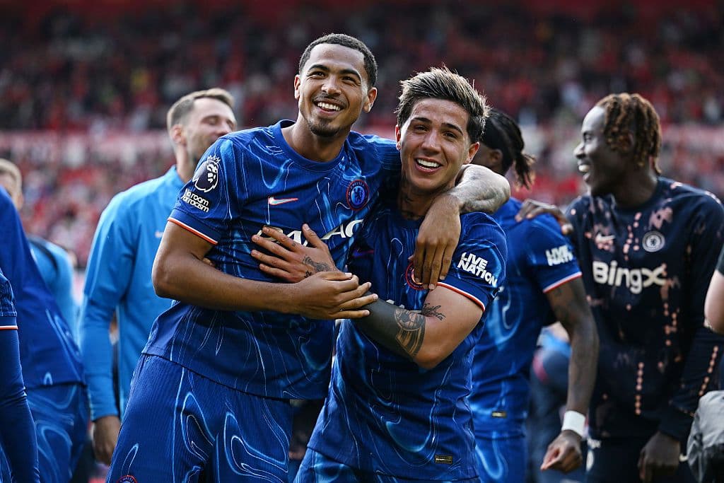 Nottingham Forest FC v Chelsea FC - Premier League