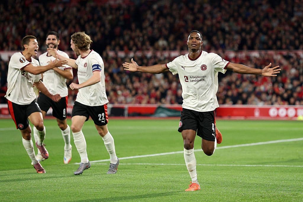 Nottingham Forest FC v FC Midtjylland - UEFA Europa League 2025/26 League Phase MD2