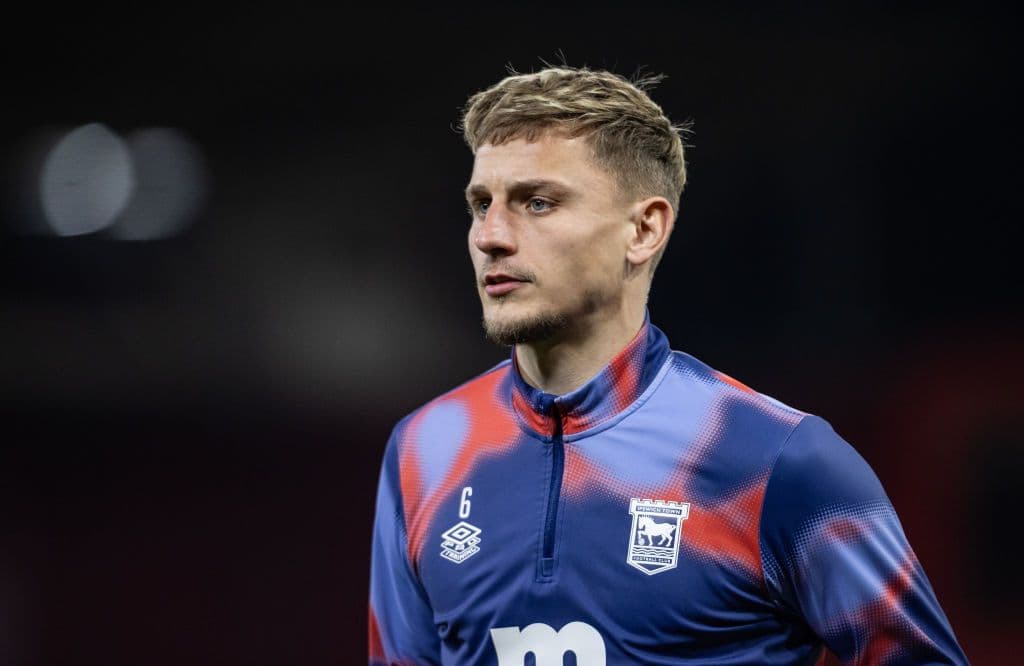 Nottingham Forest v Ipswich Town - Emirates FA Cup Fifth Round