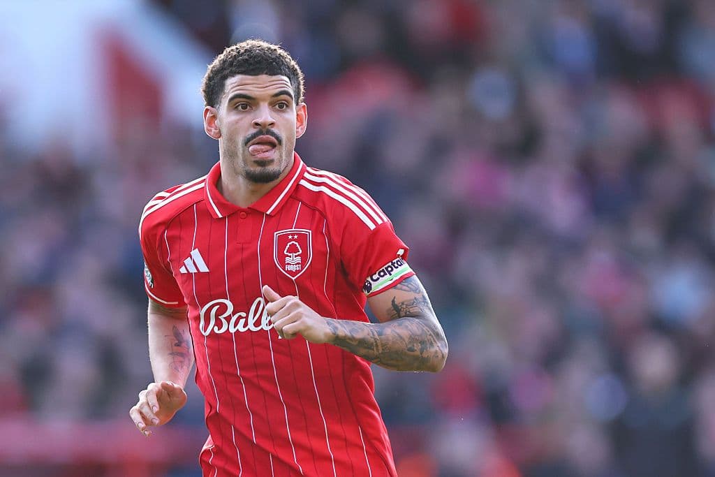 Nottingham Forest v Liverpool - Premier League
