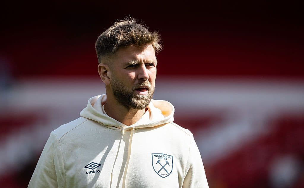 Nottingham Forest v West Ham United - Premier League