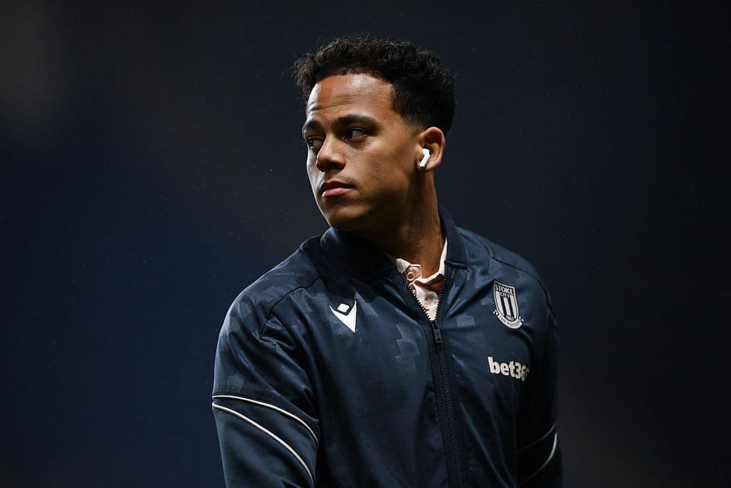 Oxford United v Stoke City - Sky Bet Championship