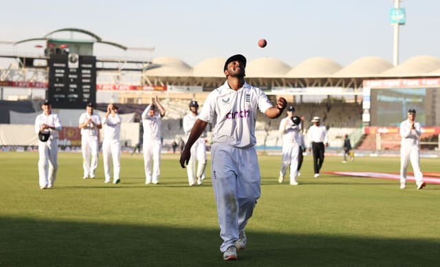 Pakistan v England - Third Test Match: Day Three