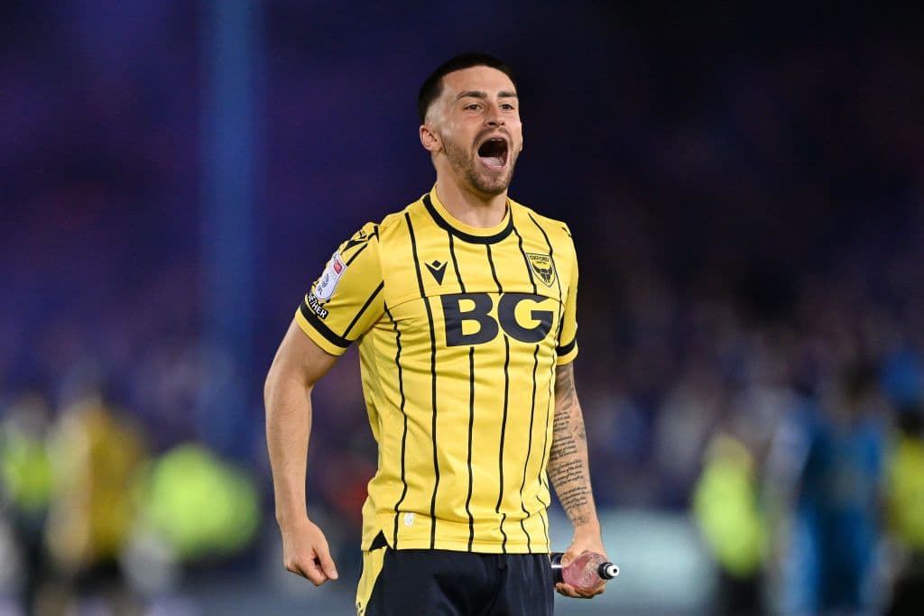 Peterborough United v Oxford United - Sky Bet League One Play-Off Semi-Final 2nd Leg