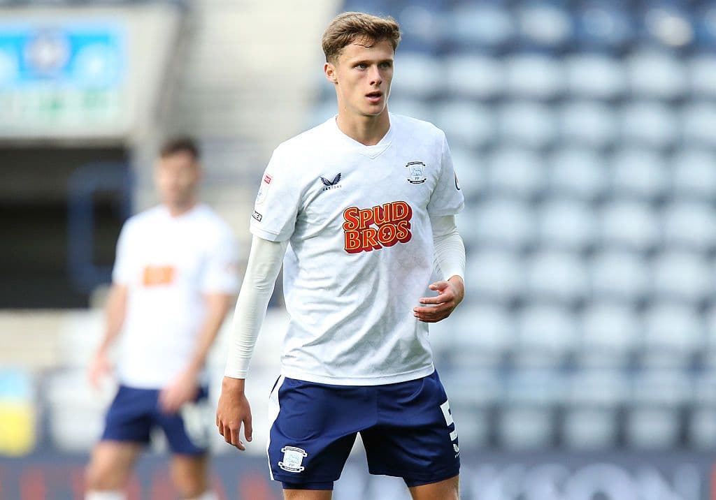 Preston North End v Charlton Athletic - Sky Bet Championship
