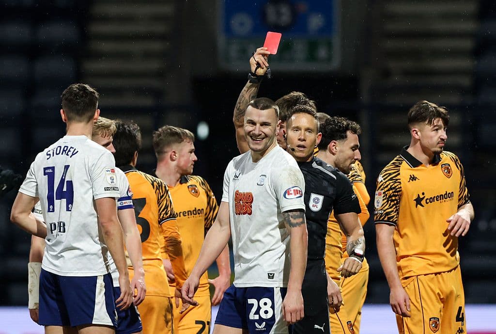 Preston North End v Hull City - Sky Bet Championship