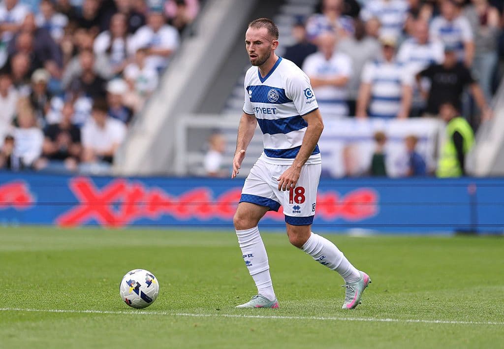 Queens Park Rangers v Charlton Athletic - Sky Bet Championship