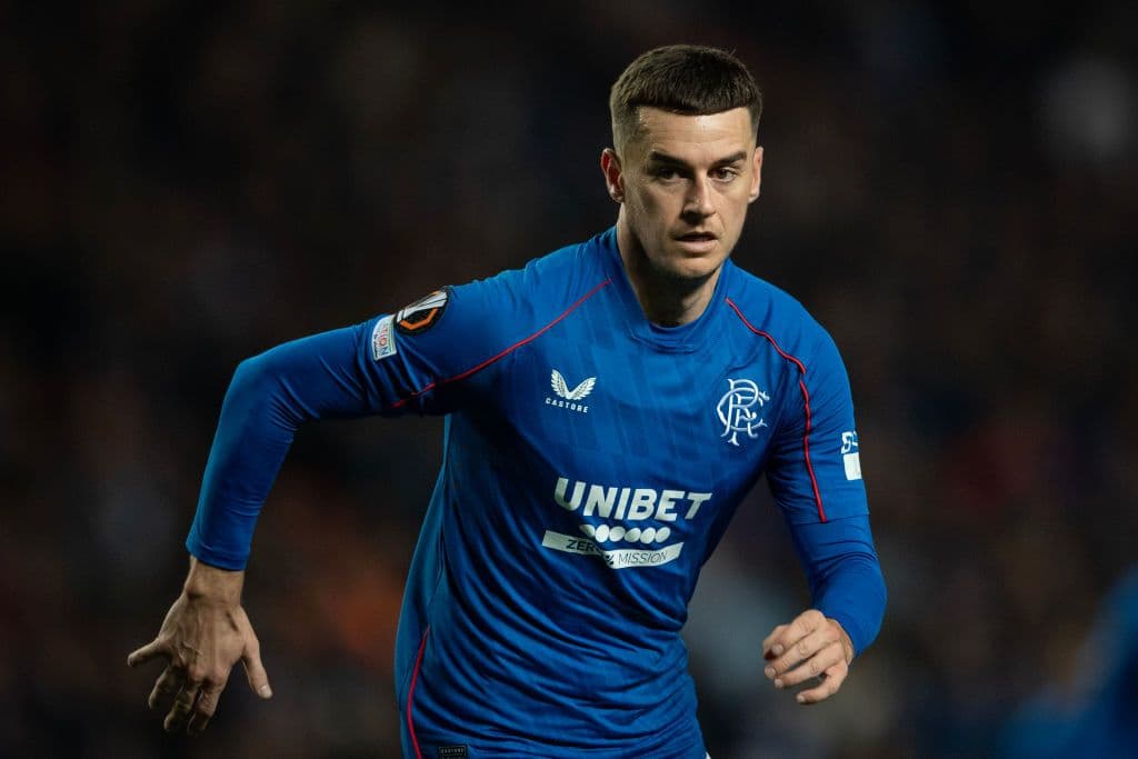 Rangers FC v Olympique Lyonnais - UEFA Europa League 2024/25 League Phase MD2