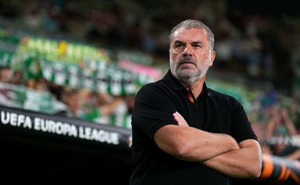 Real Betis Balompie v Nottingham Forest FC - UEFA Europa League 2025/26 League Phase MD1