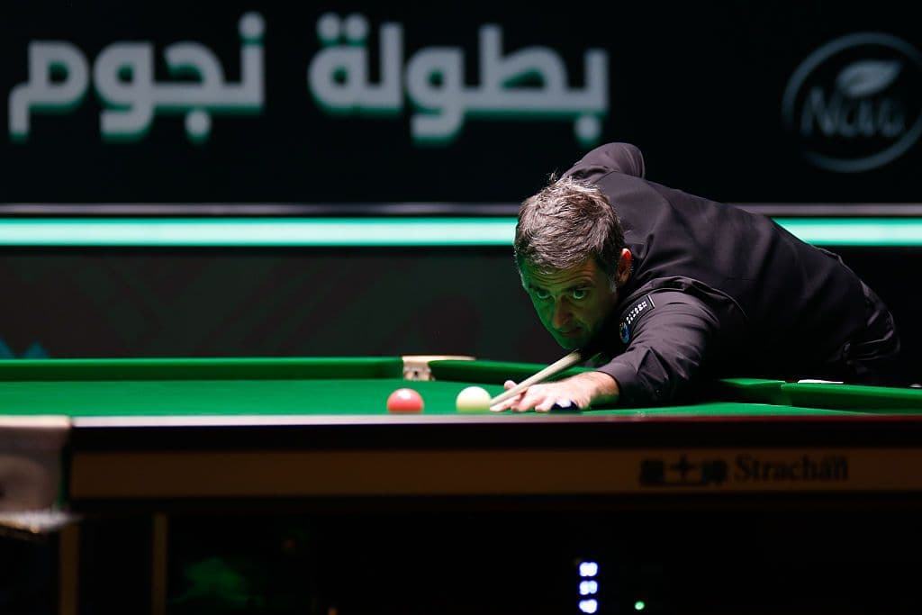 Saudi Arabia Masters 2025 - Day 9