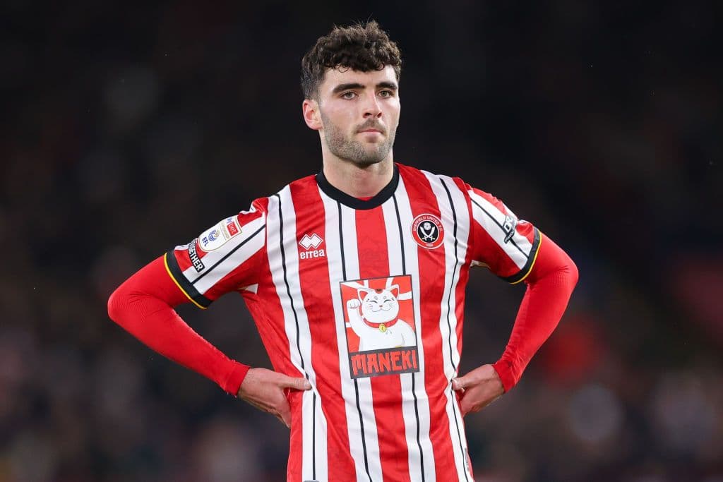 Sheffield United FC v Hull City AFC - Sky Bet Championship