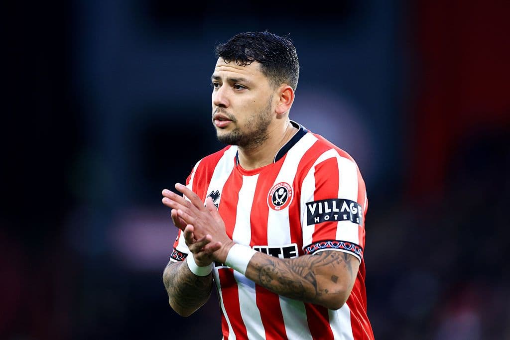 Sheffield United v Birmingham City - Sky Bet Championship