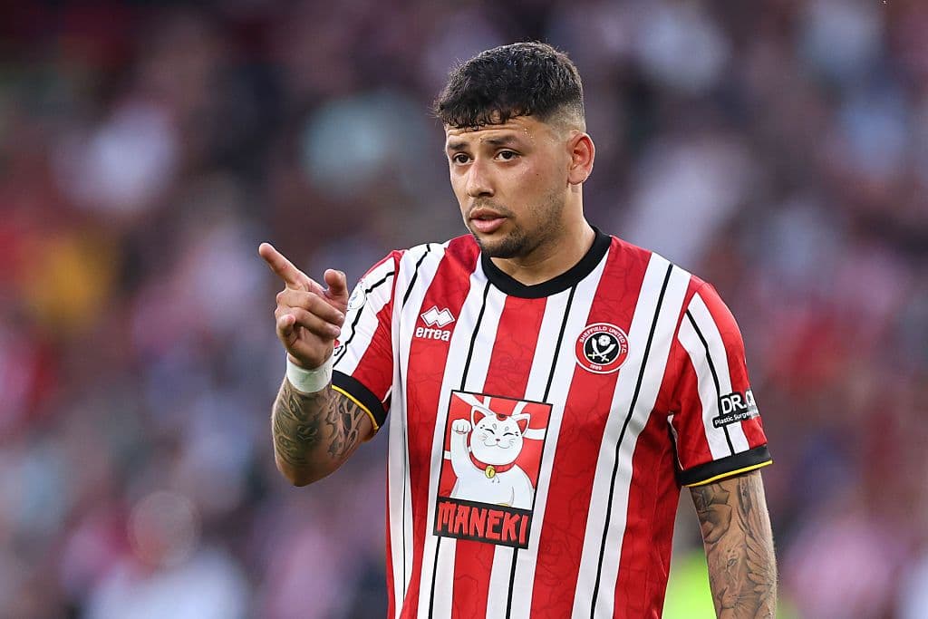 Sheffield United v Bristol City - Sky Bet Championship Play-Off Semi Final Second Leg