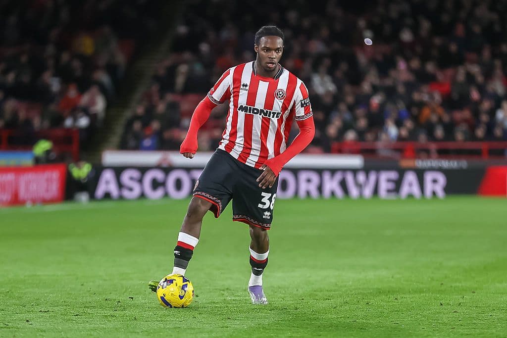 Sheffield United v Leicester City - Sky Bet Championship