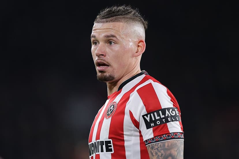 Sheffield United v Middlesbrough - Sky Bet Championship