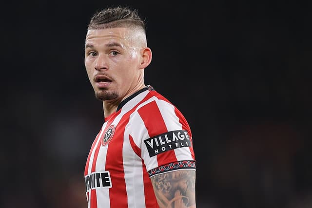 Sheffield United v Middlesbrough - Sky Bet Championship