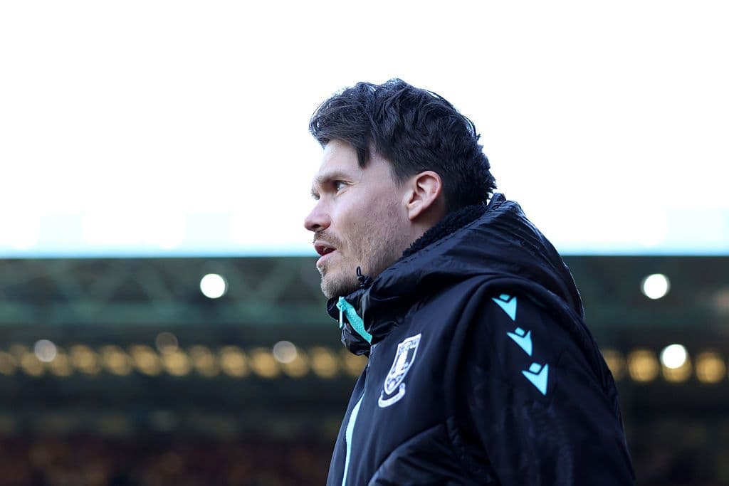 Sheffield Wednesday FC v Hull City AFC - Sky Bet Championship