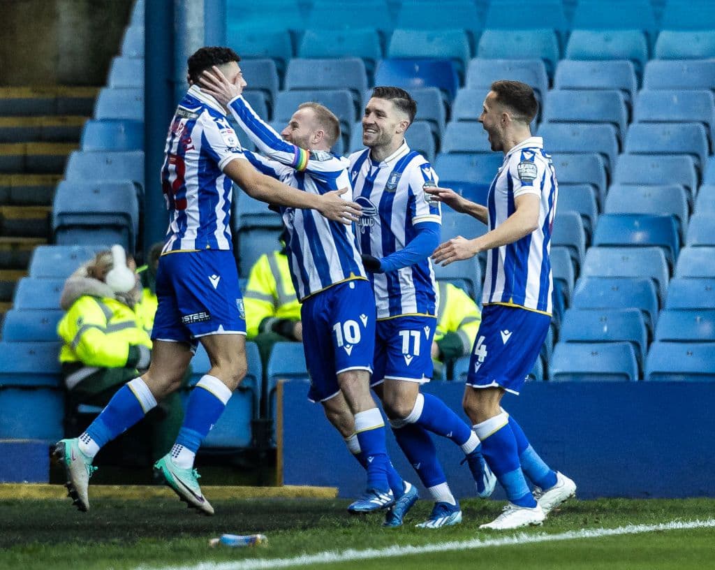 Sheffield Wednesday v Blackburn Rovers - Sky Bet Championship