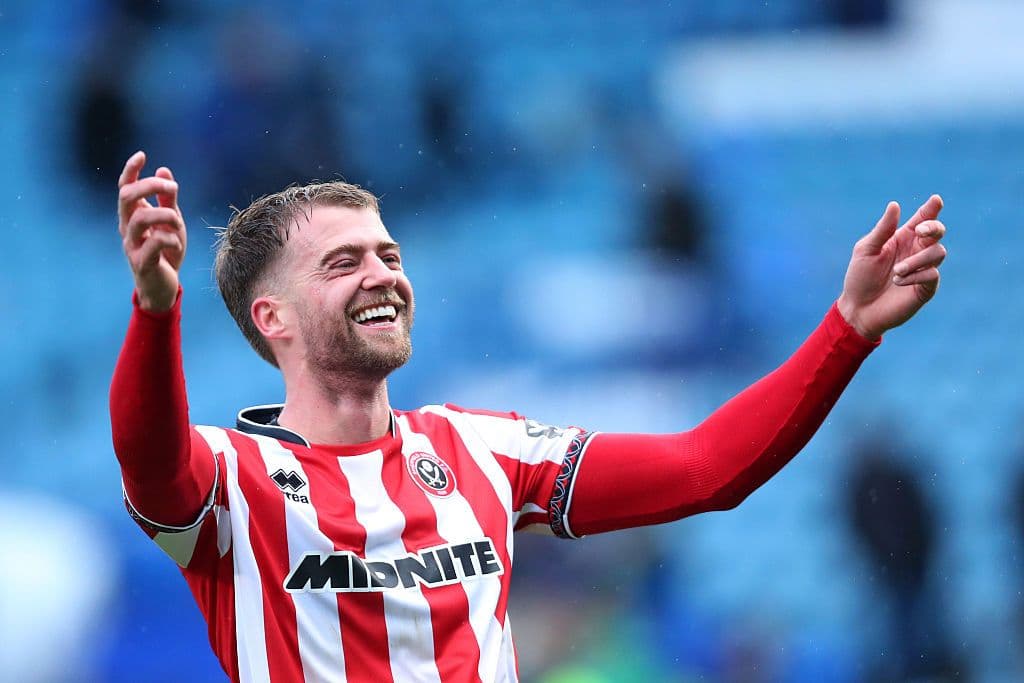 Exclusive: Patrick Bamford to Stay at Sheffield United After New Deal Agreed Exclusive: Patrick Bamford to Stay at Sheffield United After New Deal Agreed