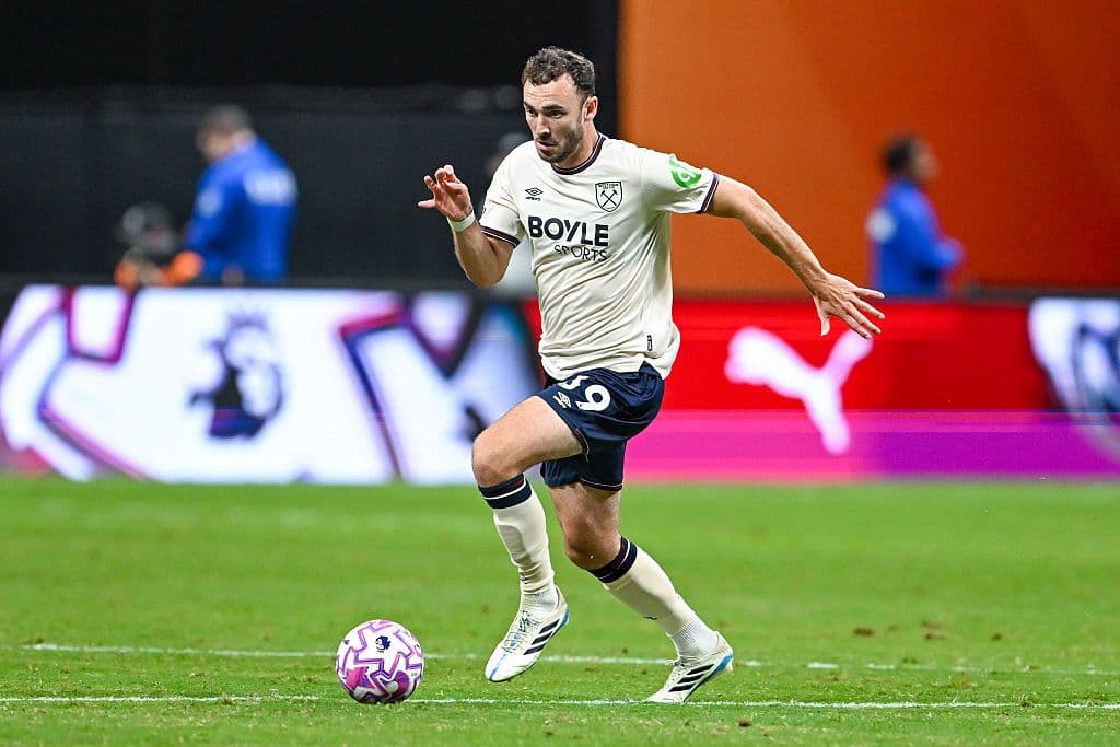 SOCCER: AUG 03 Premier League Summer Series AFC Bournemouth vs West Ham United