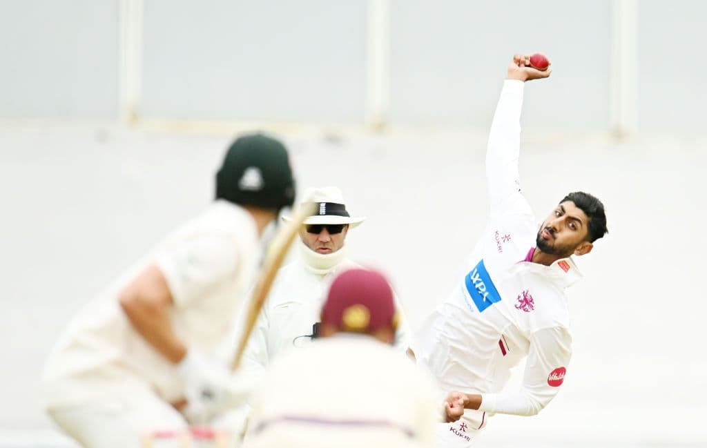 Somerset v Nottinghamshire - Vitality County Championship