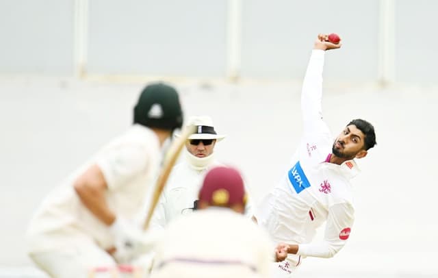 Somerset v Nottinghamshire - Vitality County Championship