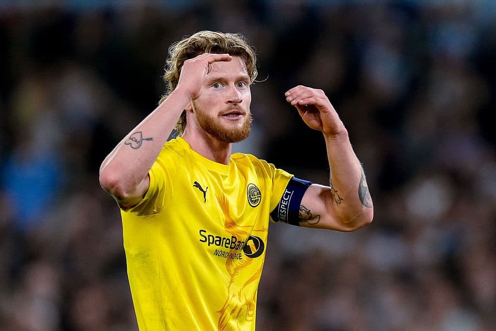 S.S. Lazio v FK Bodo/Glimt - UEFA Europa League 2024/25 Quarter Final Second Leg