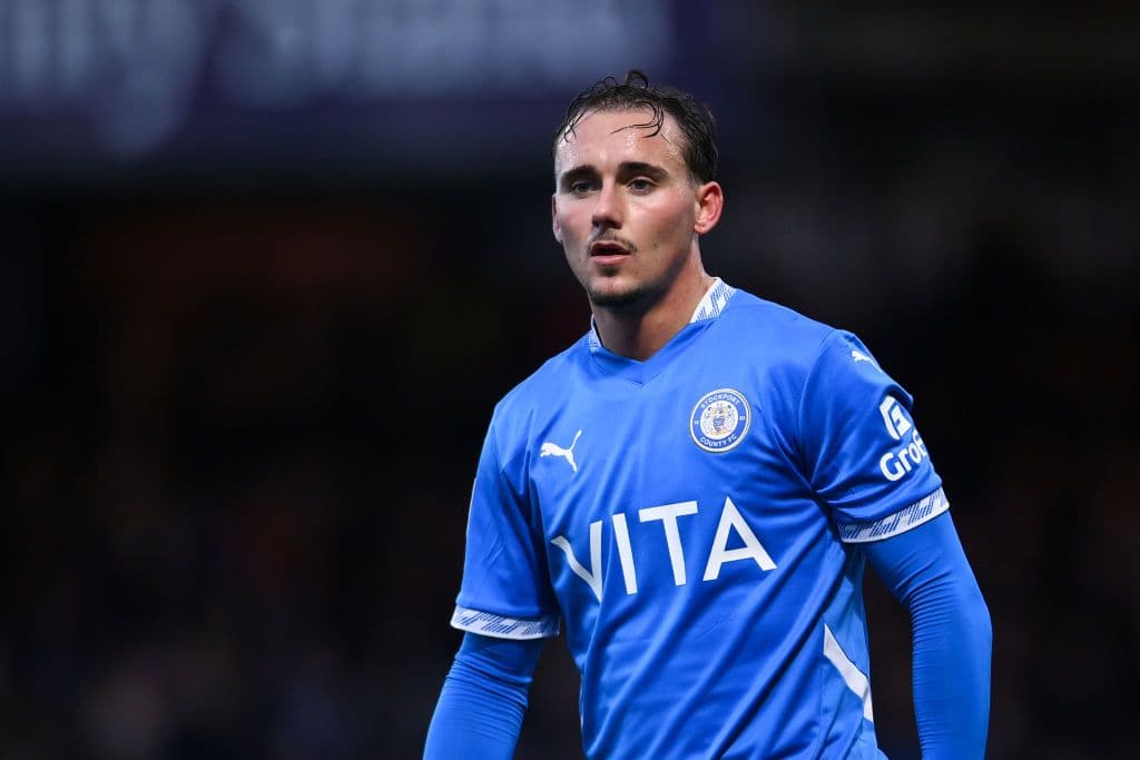 Stockport County FC v Birmingham City FC - Sky Bet League One